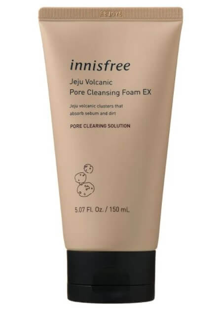 innisfree cleanser beauty and skincare