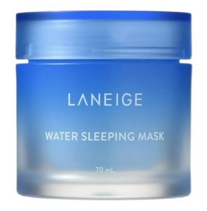beauty care skincare water mask