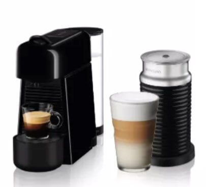 coffee machine luxury gift idea
