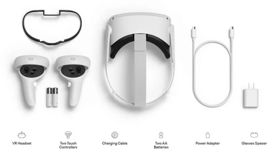 oculus headset vr luxury gift ideas